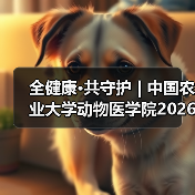 全健康·共守护 | 中国农业大学动物医学院2026年第一批学术岗招聘启动！(图4)