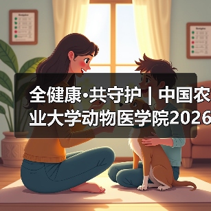全健康·共守护 | 中国农业大学动物医学院2026年第一批学术岗招聘启动！(图2)