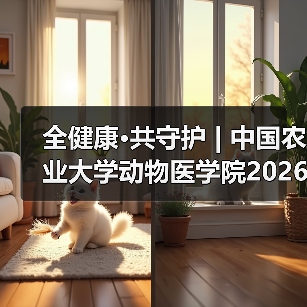 全健康·共守护 | 中国农业大学动物医学院2026年第一批学术岗招聘启动！(图3)