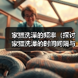 家猫洗澡的频率（探讨家猫洗澡的时间间隔与方法，） - 新生家伴