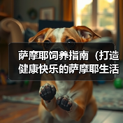 萨摩耶饲养指南(打造健康快乐的萨摩耶生活)(图4) 萨摩耶饲养指南(打造健康快乐的萨摩耶生活)(图4)