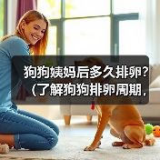狗狗姨妈后多久排卵?(了解狗狗排卵周期,细心呵护你的宠物)(图4) 狗狗姨妈后多久排卵?(了解狗狗排卵周期,细心呵护你的宠物)(图4)