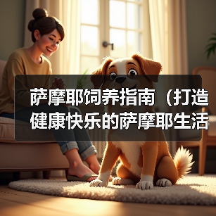 萨摩耶饲养指南(打造健康快乐的萨摩耶生活)(图3) 萨摩耶饲养指南(打造健康快乐的萨摩耶生活)(图3)