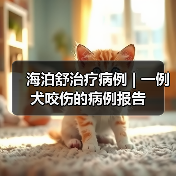 海泊舒治疗病例 | 一例犬咬伤的病例报告(图2)