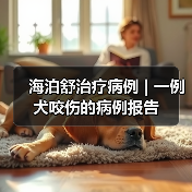 海泊舒治疗病例 | 一例犬咬伤的病例报告(图4)
