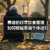 泰迪的日常饮食管理(如何根据泰迪个体进行适当调整)(图3) 泰迪的日常饮食管理(如何根据泰迪个体进行适当调整)(图3)