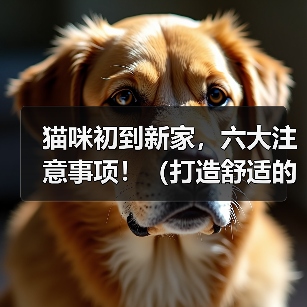猫咪初到新家,六大注意事项!(打造舒适的新家,让猫咪快乐成长)(图4) 猫咪初到新家,六大注意事项!(打造舒适的新家,让猫咪快乐成长)(图4)
