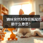猫咪突然对你狂摇尾巴是什么意思?(图4) 猫咪突然对你狂摇尾巴是什么意思?(图4)