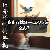 狗狗双排牙一直不掉怎么办?(图3) 狗狗双排牙一直不掉怎么办?(图3)