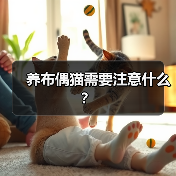 养布偶猫需要注意什么?(图4) 养布偶猫需要注意什么?(图4)