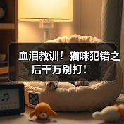血泪教训!猫咪犯错之后千万别打!(图2) 血泪教训!猫咪犯错之后千万别打!(图2)