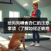 给狗狗喂食杏仁的注意事项(了解如何正确喂食杏仁,确保狗狗的健康)(图3) 给狗狗喂食杏仁的注意事项(了解如何正确喂食杏仁,确保狗狗的健康)(图3)