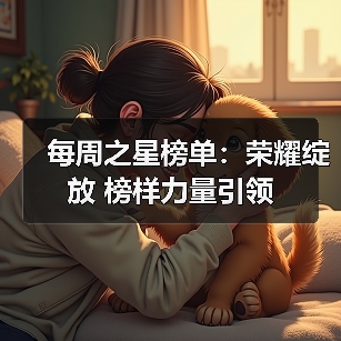 每周之星榜单:荣耀绽放 榜样力量引领(图2) 每周之星榜单:荣耀绽放 榜样力量引领(图2)