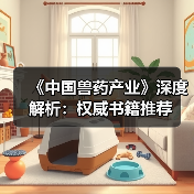 《中国兽药产业》深度解析：权威书籍推荐(图2)