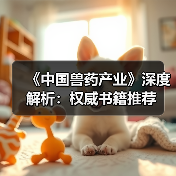 《中国兽药产业》深度解析：权威书籍推荐(图3)