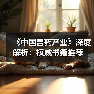 《中国兽药产业》深度解析：权威书籍推荐(图4)