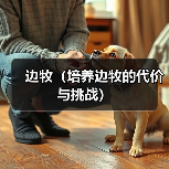 边牧（培养边牧的代价与挑战）