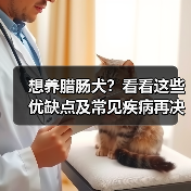 想养腊肠犬？看看这些优缺点及常见疾病再决定！(图4)