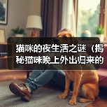 猫咪的夜生活之谜(揭秘猫咪晚上外出归来的奥秘)(图2) 猫咪的夜生活之谜(揭秘猫咪晚上外出归来的奥秘)(图2)
