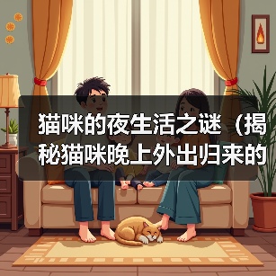 猫咪的夜生活之谜(揭秘猫咪晚上外出归来的奥秘)(图4) 猫咪的夜生活之谜(揭秘猫咪晚上外出归来的奥秘)(图4)
