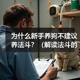 为什么新手养狗不建议养法斗？（解读法斗的
