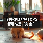 狗狗体味排名TOP5,看看谁是“臭宝”(图4) 狗狗体味排名TOP5,看看谁是“臭宝”(图4)