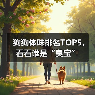 狗狗体味排名TOP5,看看谁是“臭宝”(图2) 狗狗体味排名TOP5,看看谁是“臭宝”(图2)