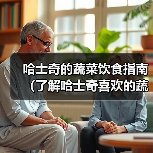 哈士奇的蔬菜饮食指南（了解哈士奇喜欢的蔬菜种类与好处）(图3)
