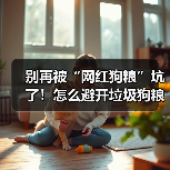 别再被“网红狗粮”坑了!怎么避开垃圾狗粮?(图2) 别再被“网红狗粮”坑了!怎么避开垃圾狗粮?(图2)