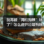 别再被“网红狗粮”坑了!怎么避开垃圾狗粮?(图3) 别再被“网红狗粮”坑了!怎么避开垃圾狗粮?(图3)