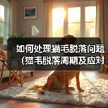 如何处理猫毛脱落问题(猫毛脱落周期及应对措施)(图4) 如何处理猫毛脱落问题(猫毛脱落周期及应对措施)(图4)