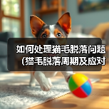 如何处理猫毛脱落问题(猫毛脱落周期及应对措施)(图3) 如何处理猫毛脱落问题(猫毛脱落周期及应对措施)(图3)