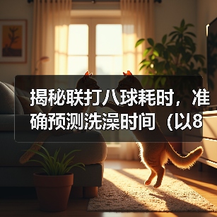揭秘联打八球耗时,准确预测洗澡时间(以8联打完多久可以洗澡?经验分享与实测数据揭示!)(图3) 揭秘联打八球耗时,准确预测洗澡时间(以8联打完多久可以洗澡?经验分享与实测数据揭示!)(图3)
