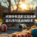 犬猫外科高阶实操班覆盖SUB与乳糜胸技术(图4) 犬猫外科高阶实操班覆盖SUB与乳糜胸技术(图4)