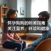 怀孕狗狗的照顾指南（关注营养、环境和健康）(图3)