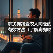 解决狗狗爱咬人问题的有效方法(了解狗狗咬人的原因及相应解决方案)(图3) 解决狗狗爱咬人问题的有效方法(了解狗狗咬人的原因及相应解决方案)(图3)