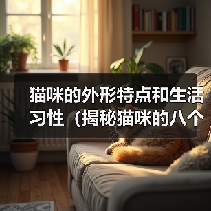 猫咪的外形特点和生活习性(揭秘猫咪的八个特点,你家猫咪是否拥有?)(图2) 猫咪的外形特点和生活习性(揭秘猫咪的八个特点,你家猫咪是否拥有?)(图2)