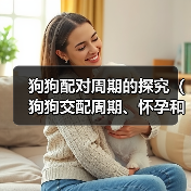 狗狗配对周期的探究（狗狗交配周期、怀孕和生育过程的关键要点） - 新生家伴