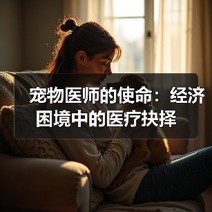 宠物医师的使命：经济困境中的医疗抉择(图4)