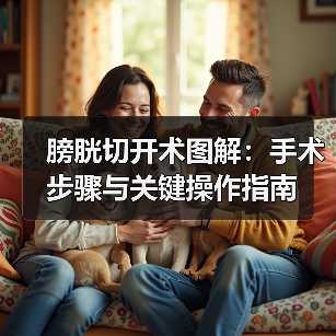 膀胱切开术图解：手术步骤与关键操作指南(图2)