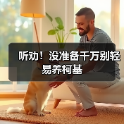 听劝!没准备千万别轻易养柯基(图3) 听劝!没准备千万别轻易养柯基(图3)