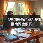 《中国兽药产业》专业指南深度解析 - 新生家伴