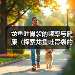 龙鱼吐胃袋的频率与健康(探索龙鱼吐胃袋的原因和最佳频率)(图2) 龙鱼吐胃袋的频率与健康(探索龙鱼吐胃袋的原因和最佳频率)(图2)