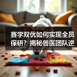 赛学双优如何实现全员保研？揭秘兽医团队逆袭之路 - 辰飞雨新生家伴