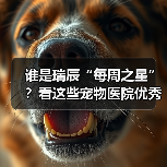 谁是瑞辰“每周之星”？看这些宠物医院优秀员工如何用专业与爱心守护毛孩子！(图3)