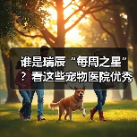 谁是瑞辰“每周之星”？看这些宠物医院优秀员工如何用专业与爱心守护毛孩子！(图2)