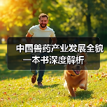 中国兽药产业发展全貌 一本书深度解析 - 辰飞雨新生家伴