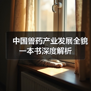中国兽药产业发展全貌 一本书深度解析(图2)