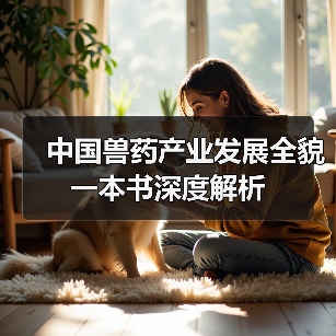 中国兽药产业发展全貌 一本书深度解析(图4)