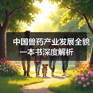 中国兽药产业发展全貌 一本书深度解析(图3)